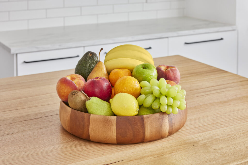 Autumn Fruit Market Report