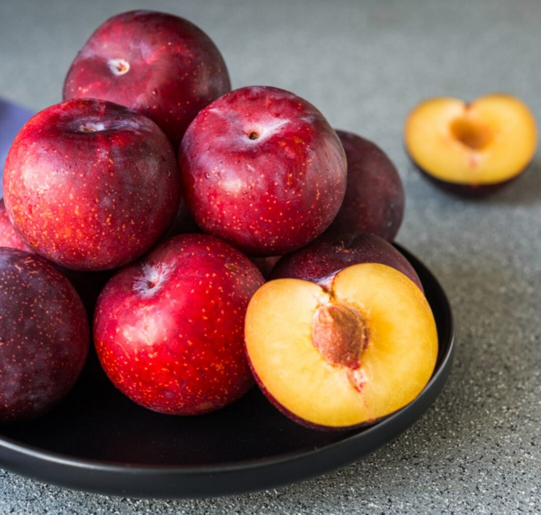Season of Plentiful Plums