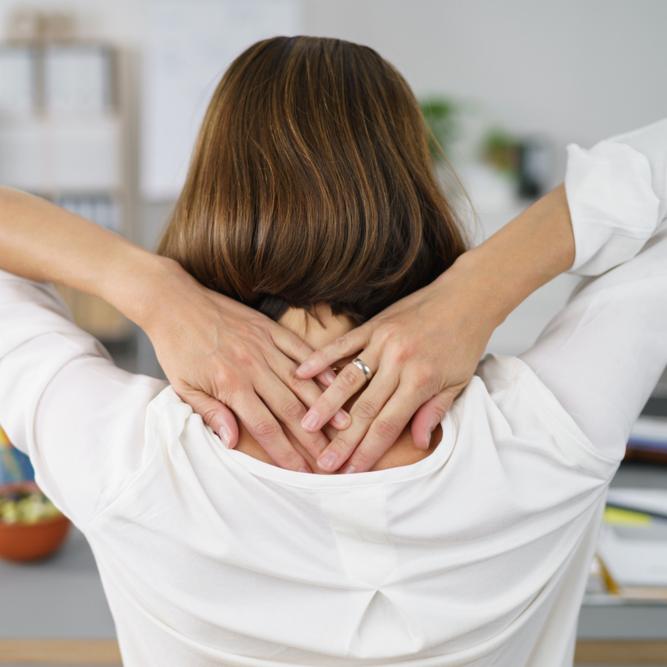 The Ultimate Deskercise Routine