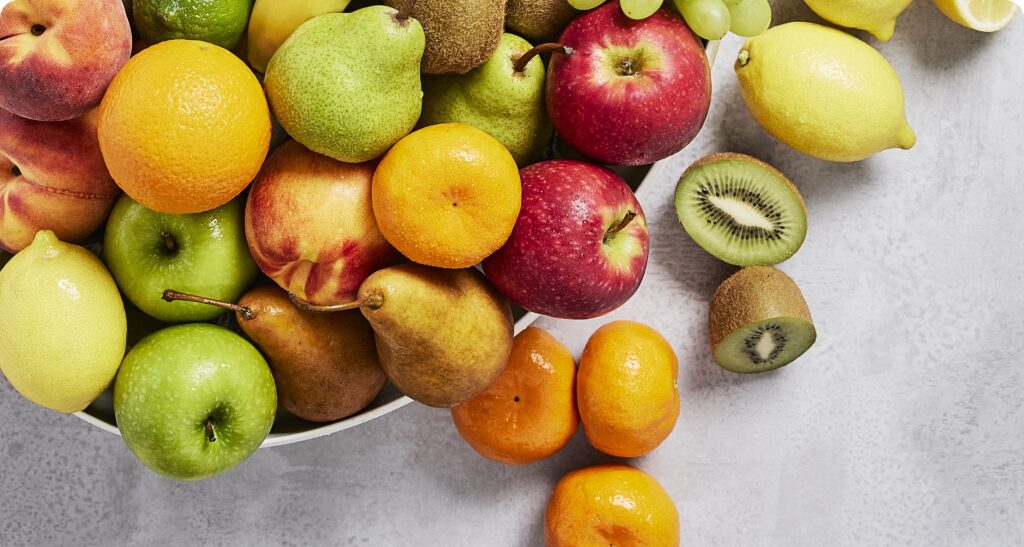 Locally sourced, seasonal fresh fruit for your workplace