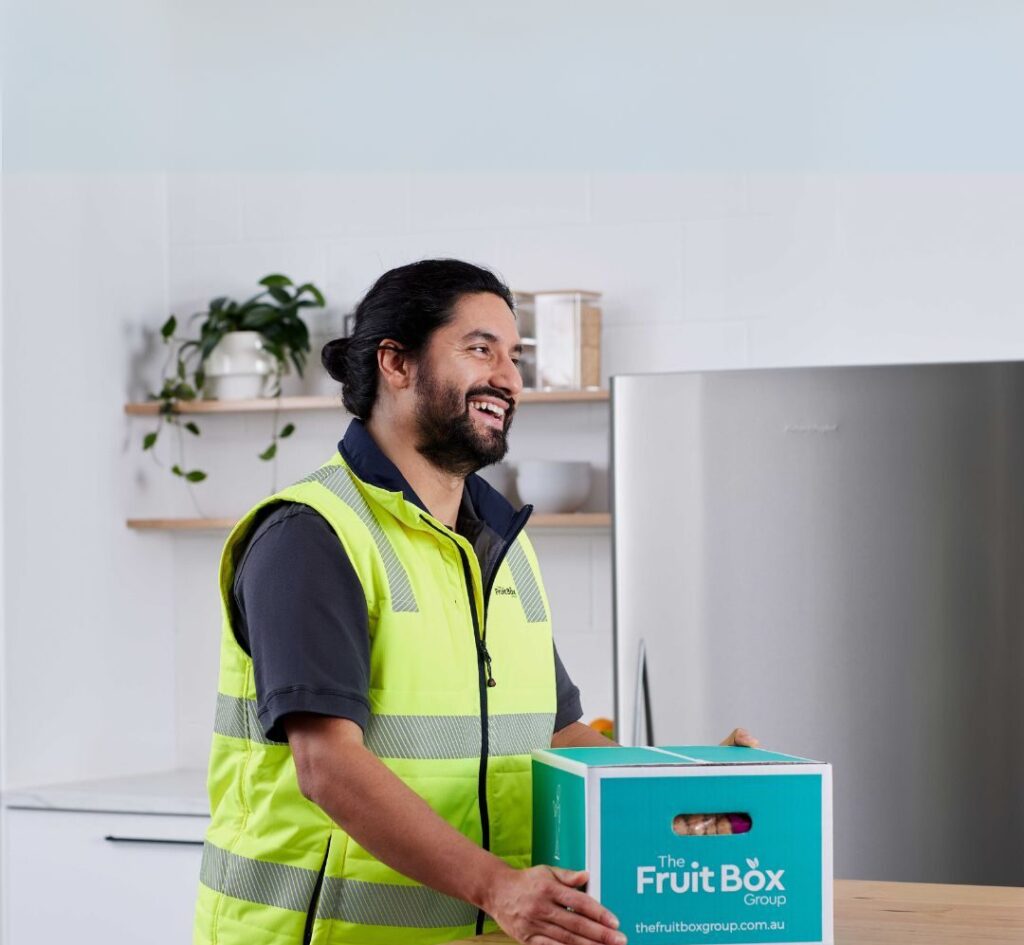 Delivering tearoom supplies with ESG principles