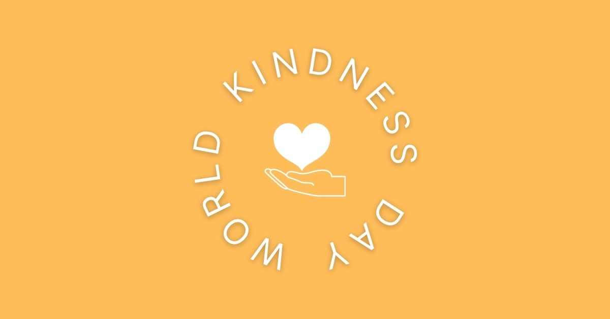 Celebrating World Kindness Day