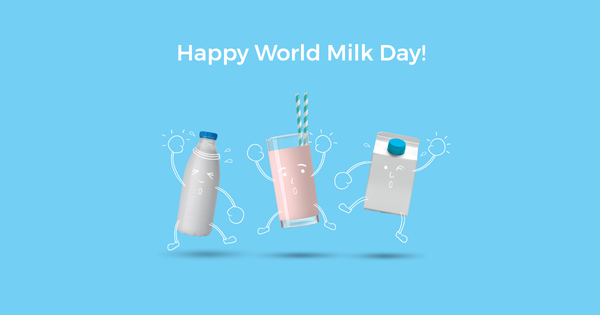 World Milk Day