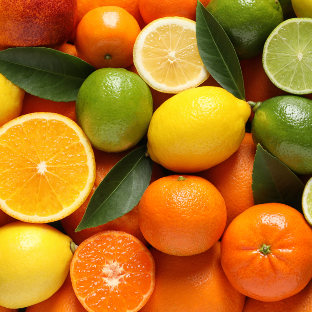 Enjoy Citrus Fruits at Work