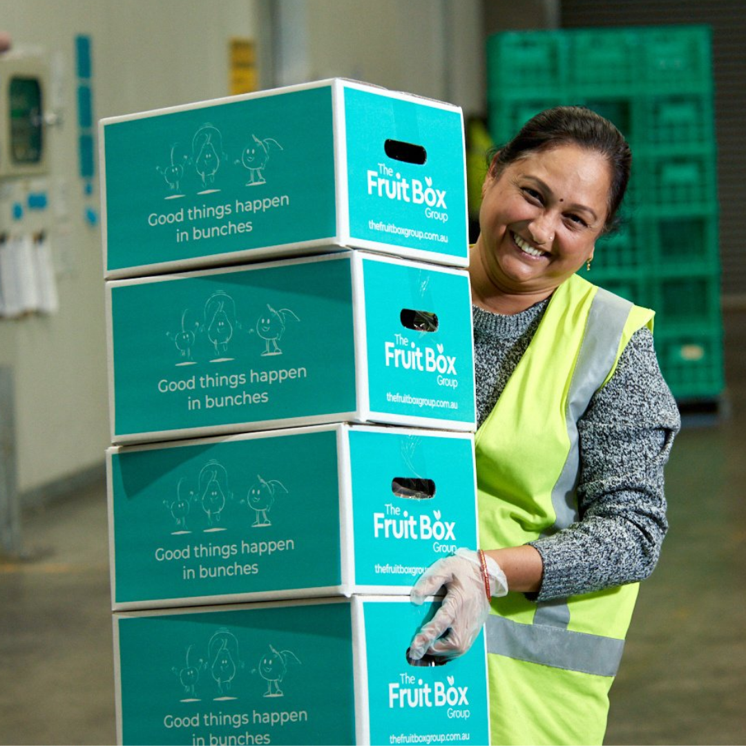 Flexible & Reliable Deliveries to Your Office