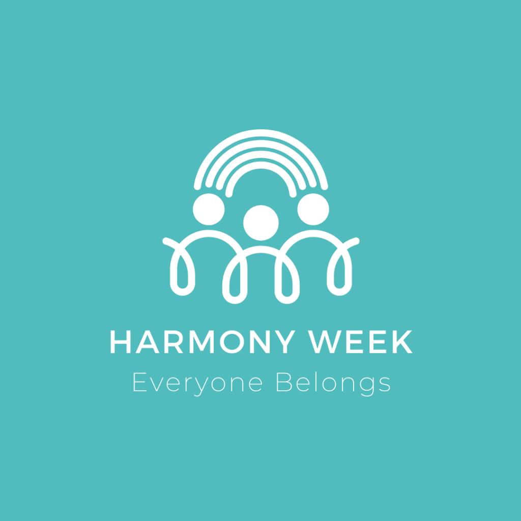 Harmony Week in Office
