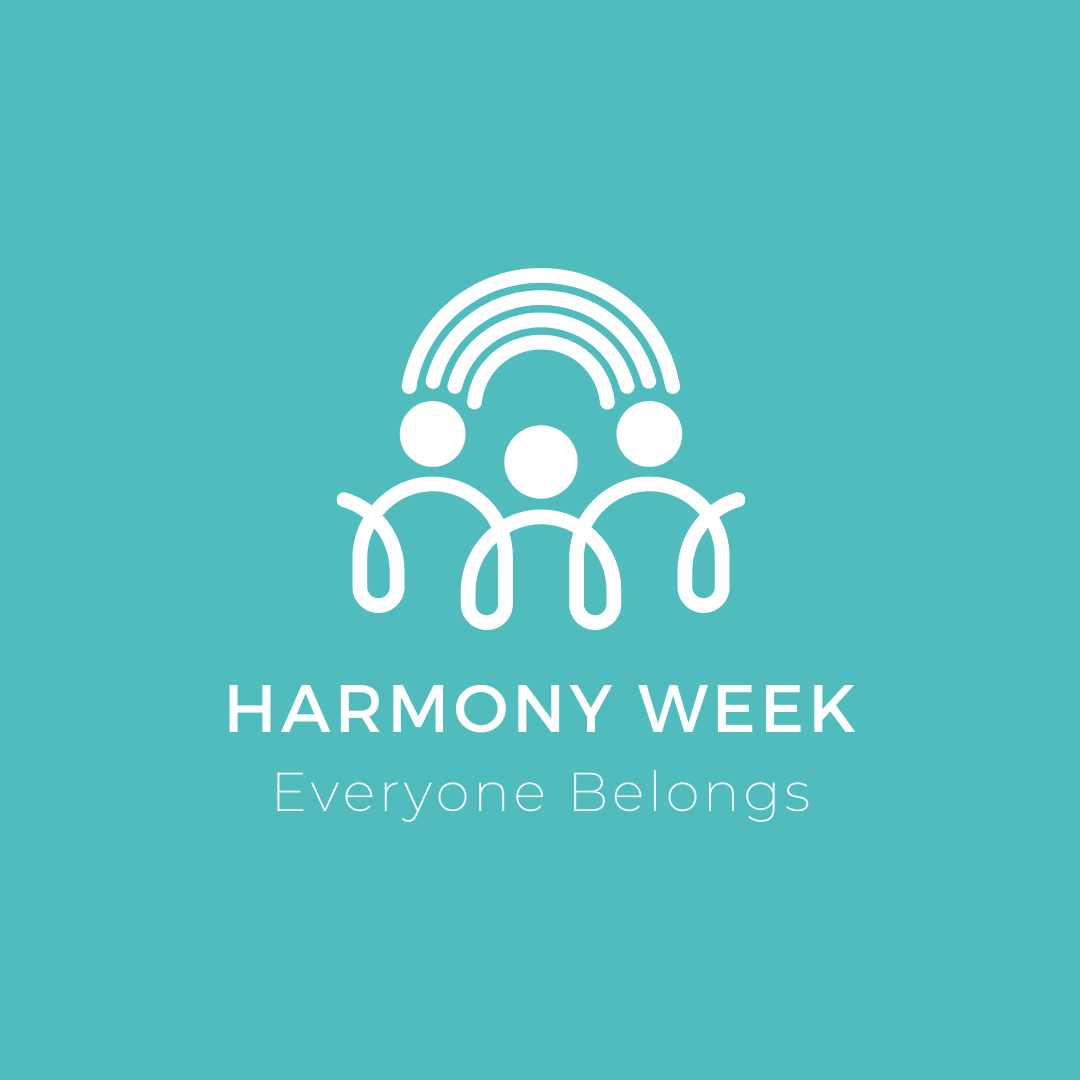 Harmony Week in Office