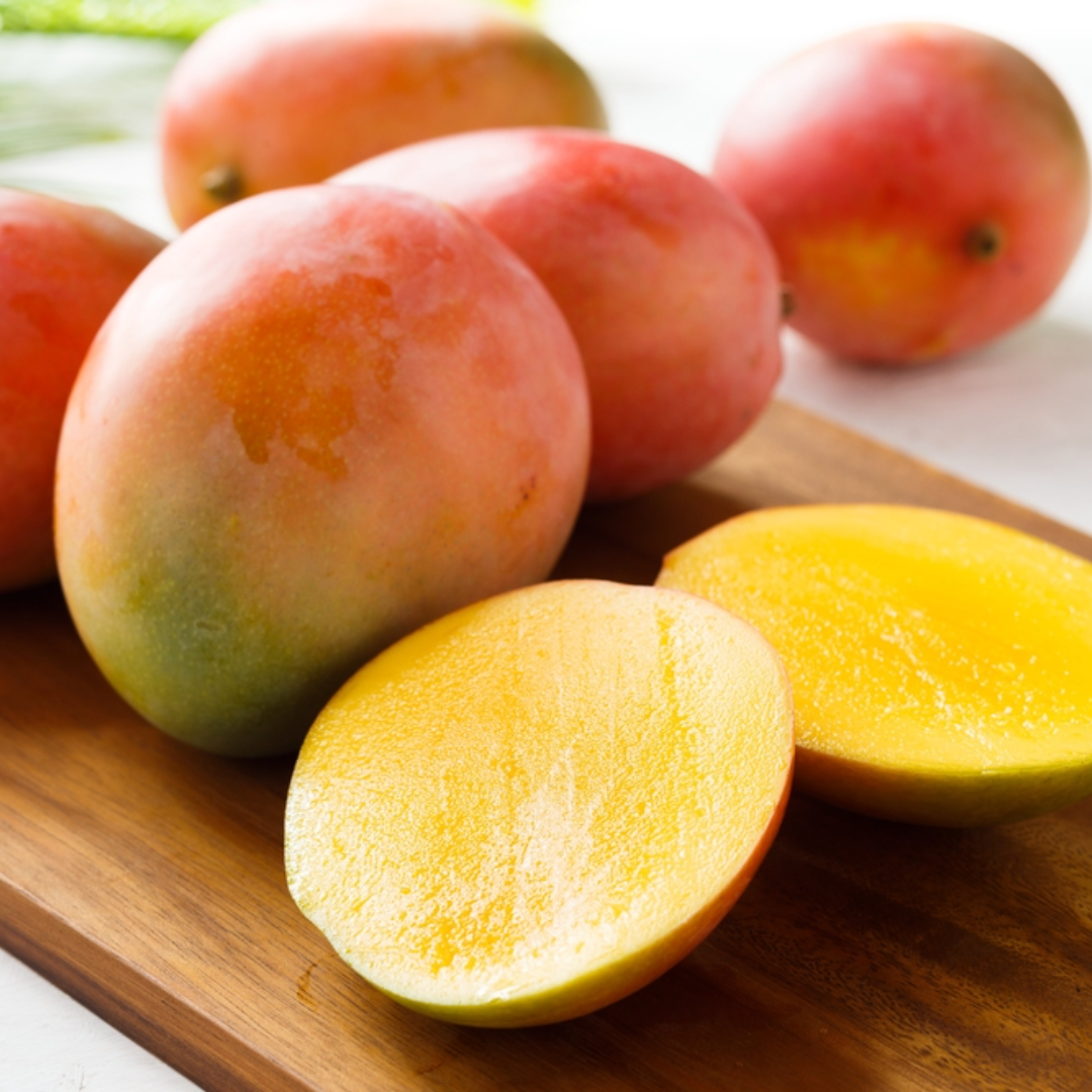 Say Hello to Spring Fruit
