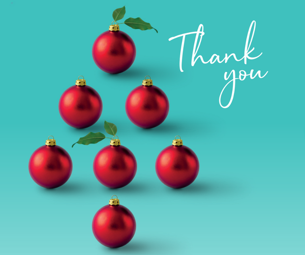 Thank You From The Fruit Box Group