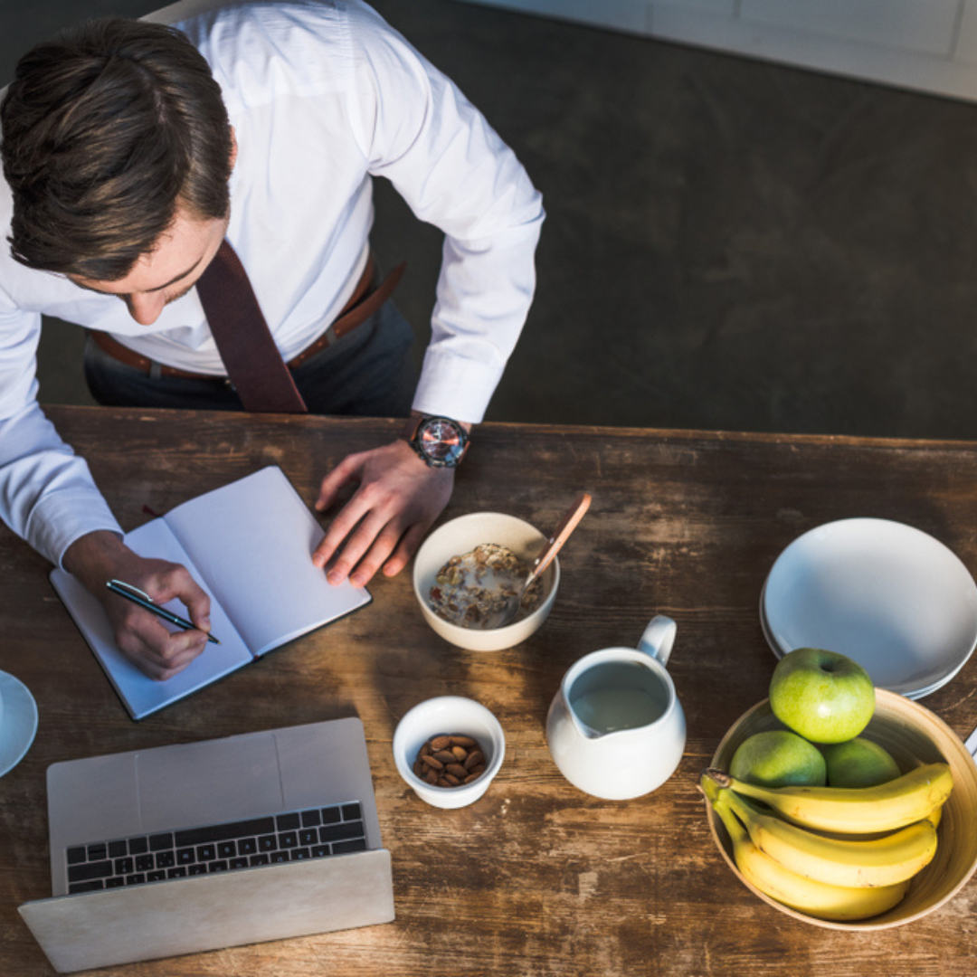 The Power of Healthy Foods for Improved Productivity